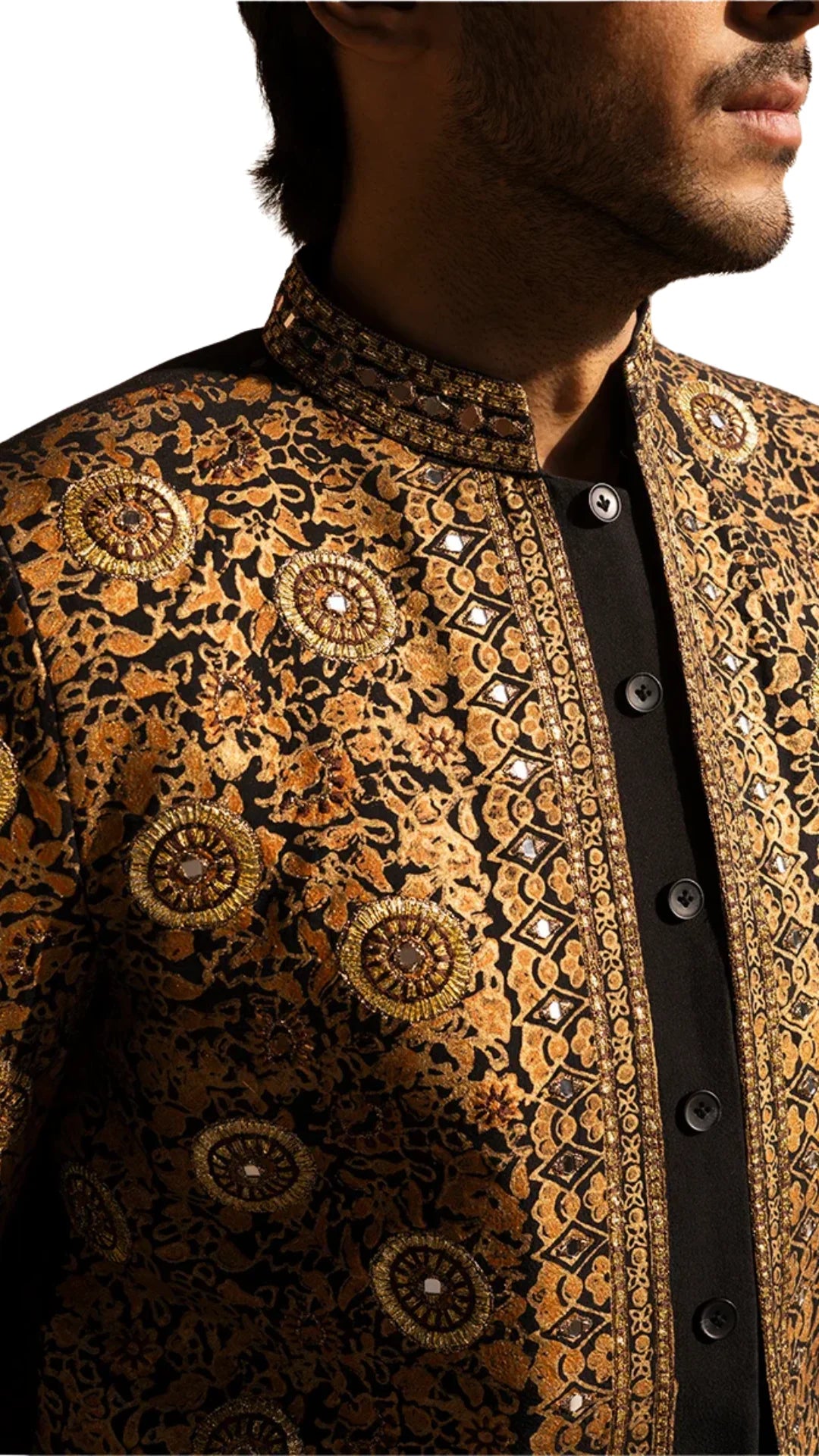 Ahana Prince Coat