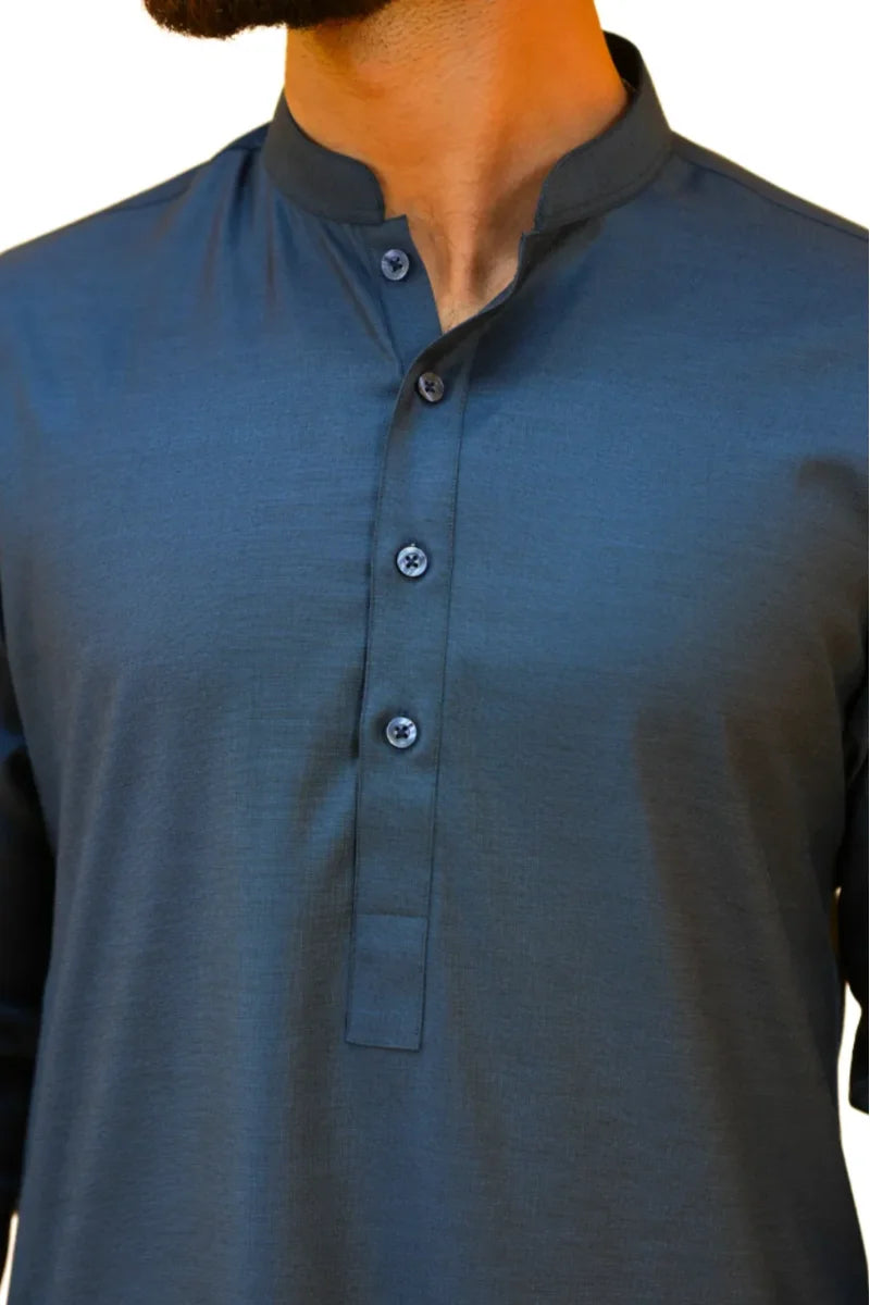 Zauiq Kurta Trouser-NBL