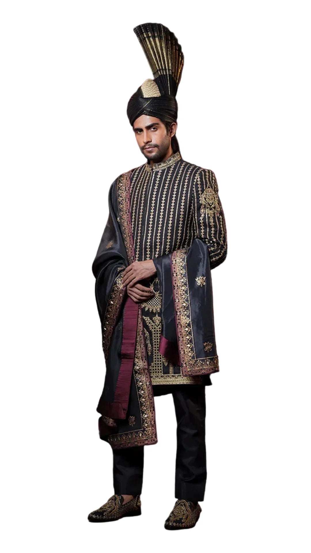 Faris Sherwani Main image