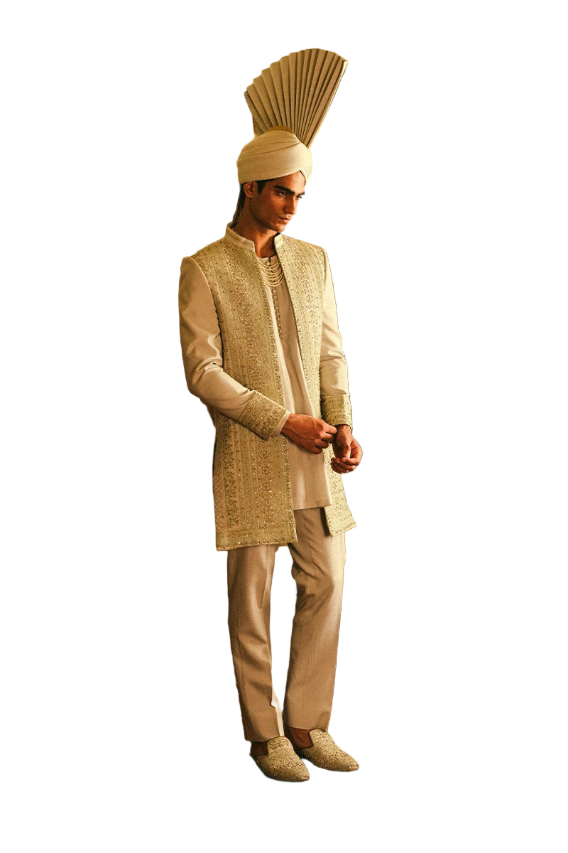 Jad Sherwani Main image