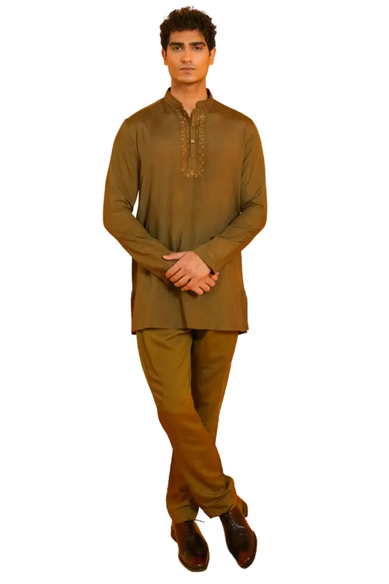 Moncef Kameez Shalwar Main image