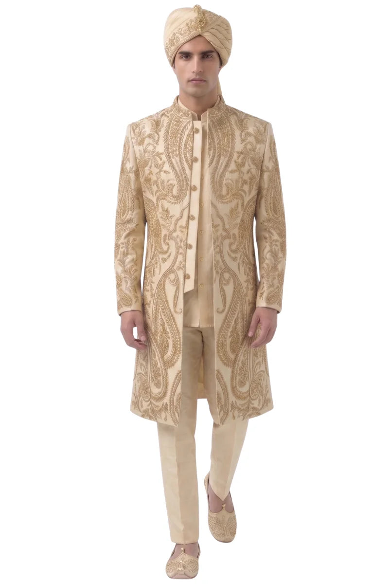 Ashnaq Sherwani Secondary image