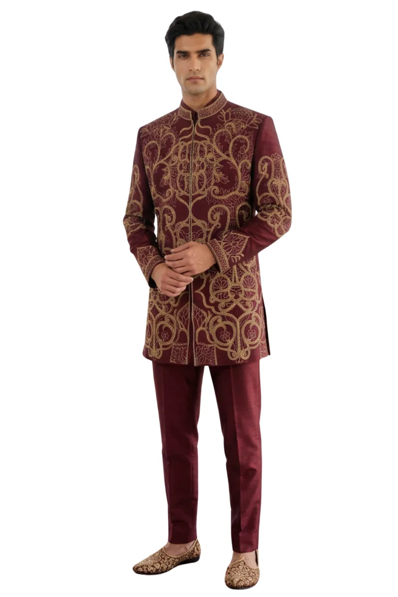 Nadirya Prince Coat Secondary image