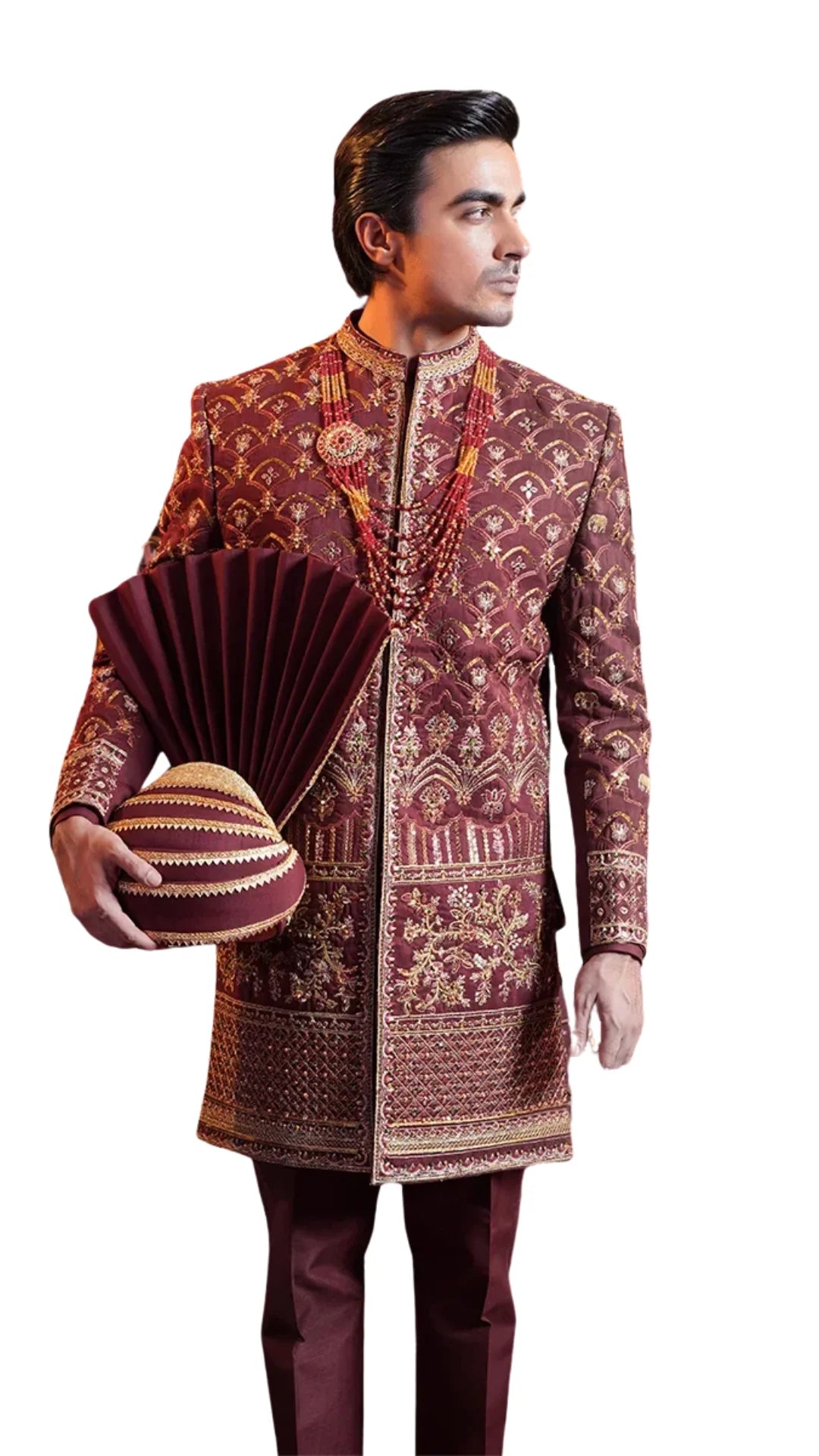Reis Sherwani Secondary image