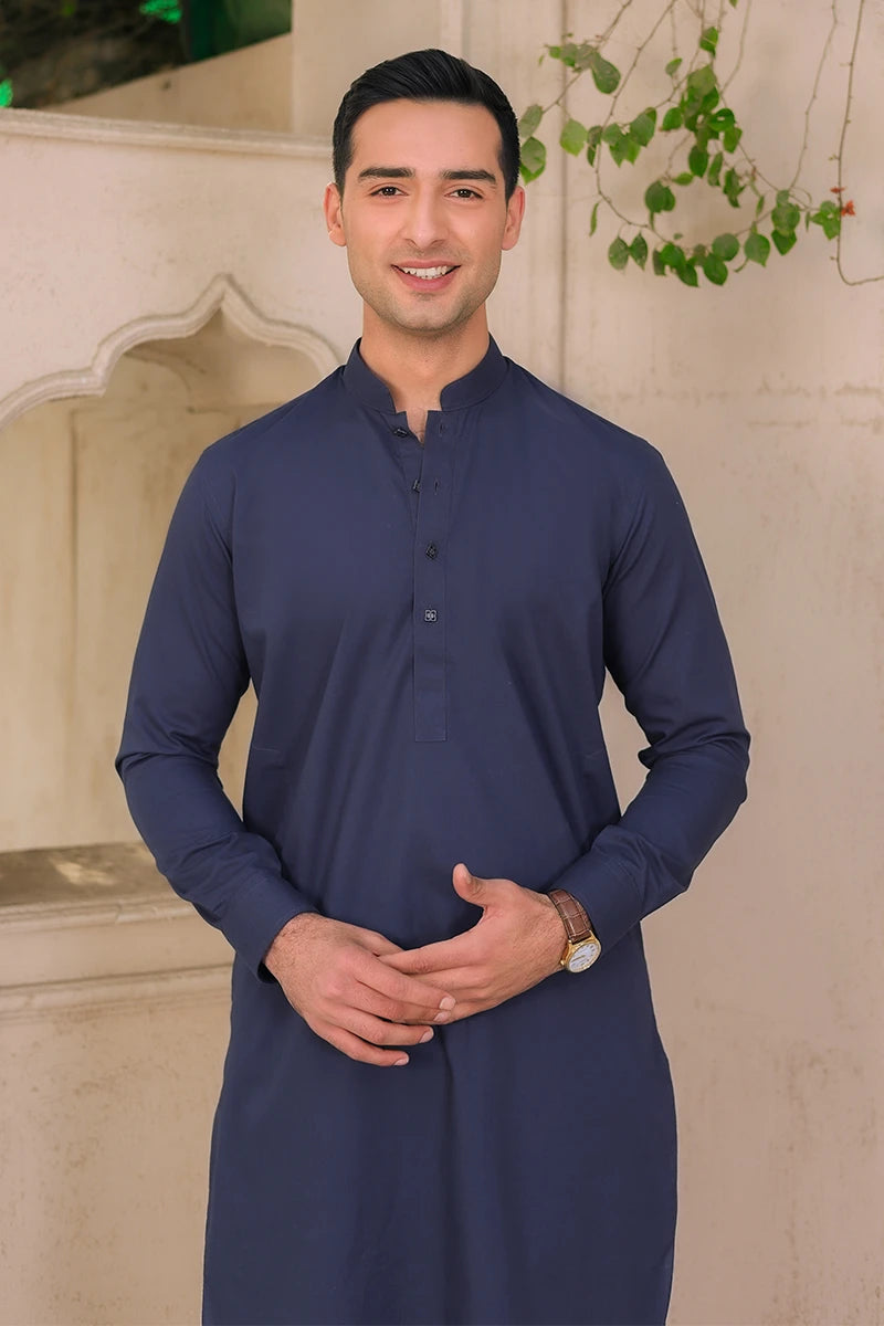 Mehmet Kurta Trouser-CGY
