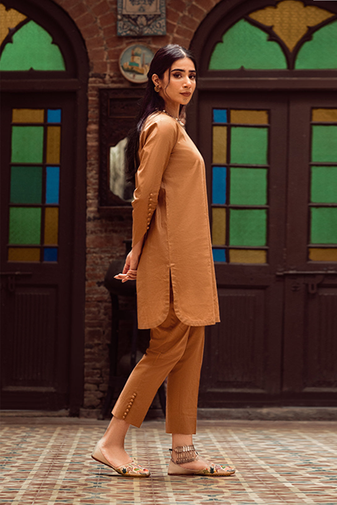 Zarin Kurta Trouser