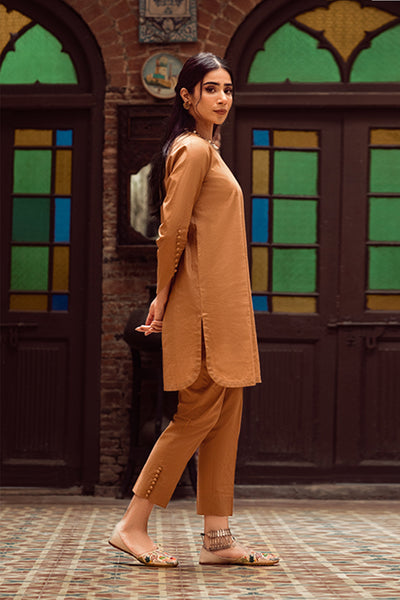Zarin Kurta Trouser