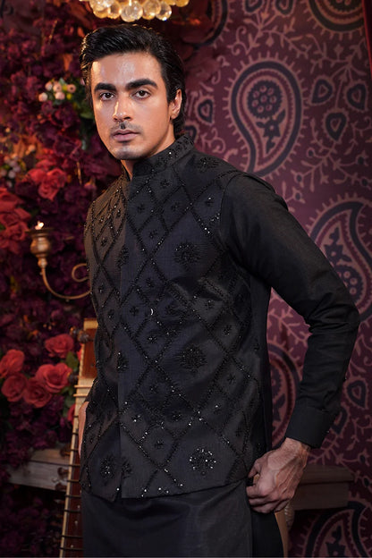 Izar Awami Waist Coat