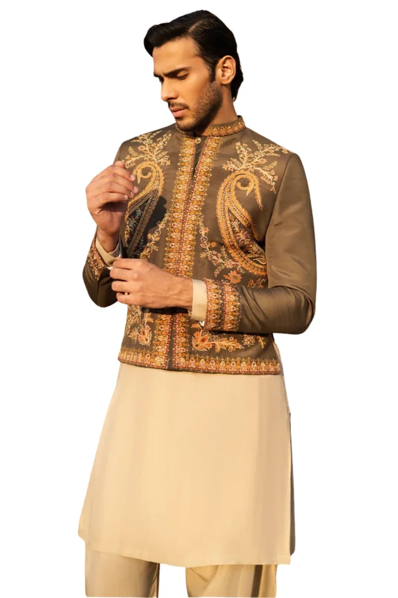 Ahvi Prince Coat