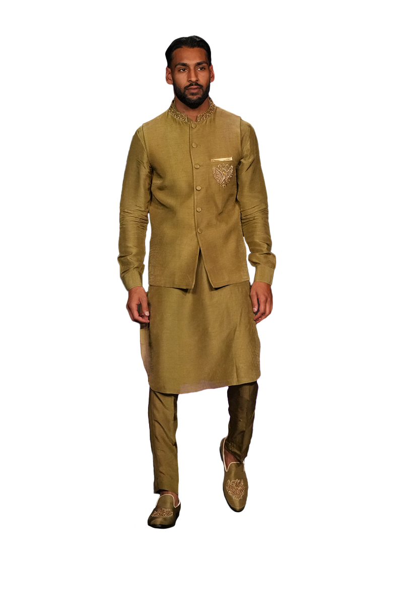 Aryavir Waist coat Main image