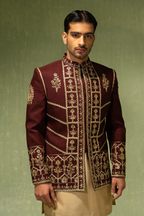 Parviz Prince Coat