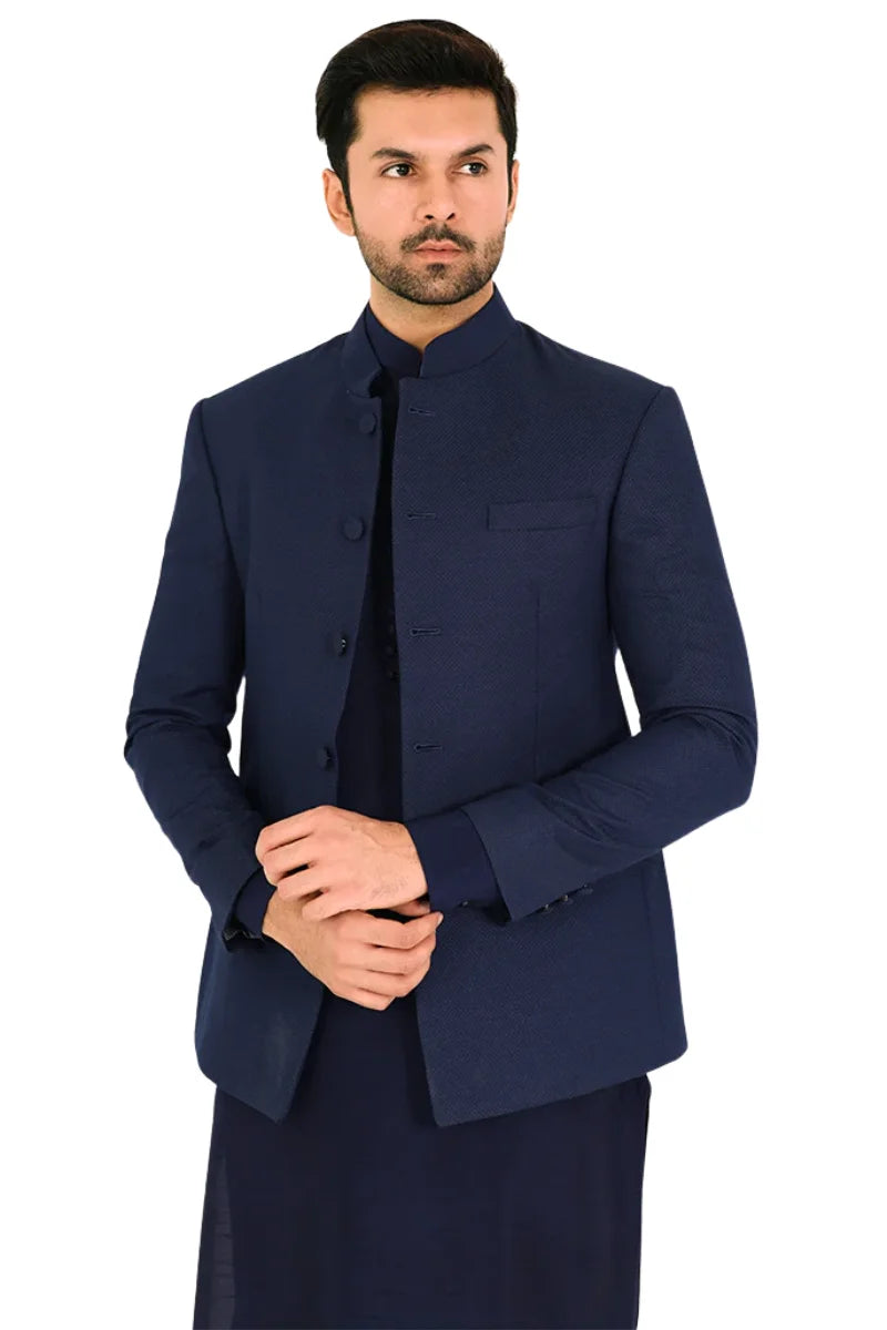 Benjamin Prince Coat-NBL