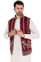 Sharjah Awami Waistcoat