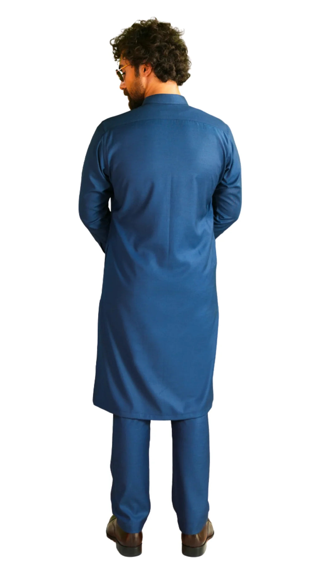 Gulnaar Kurta Trouser-IBL