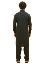 Baron Kurta Trouser-BLK