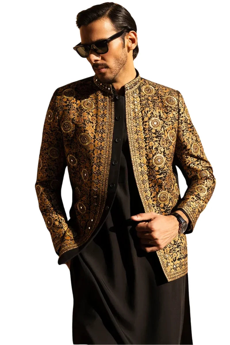 Ahana Prince Coat Secondary image