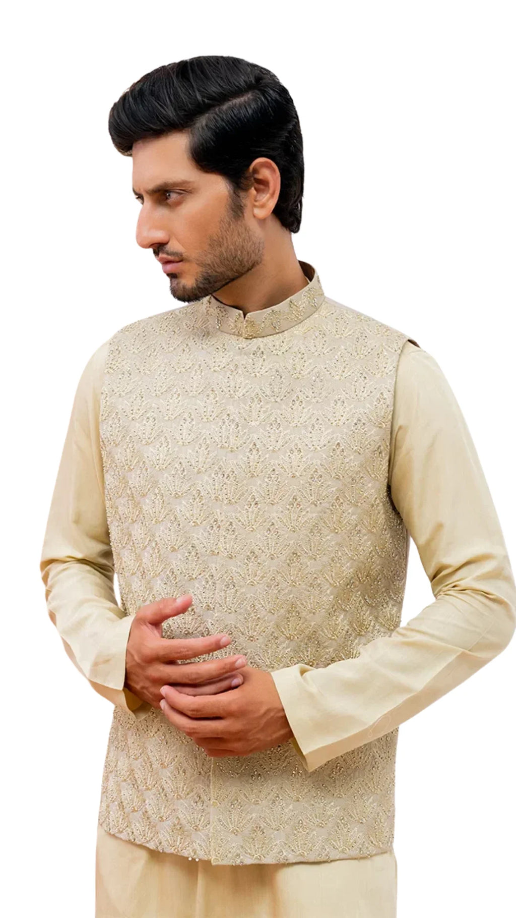 Kyree Awami Waist Coat