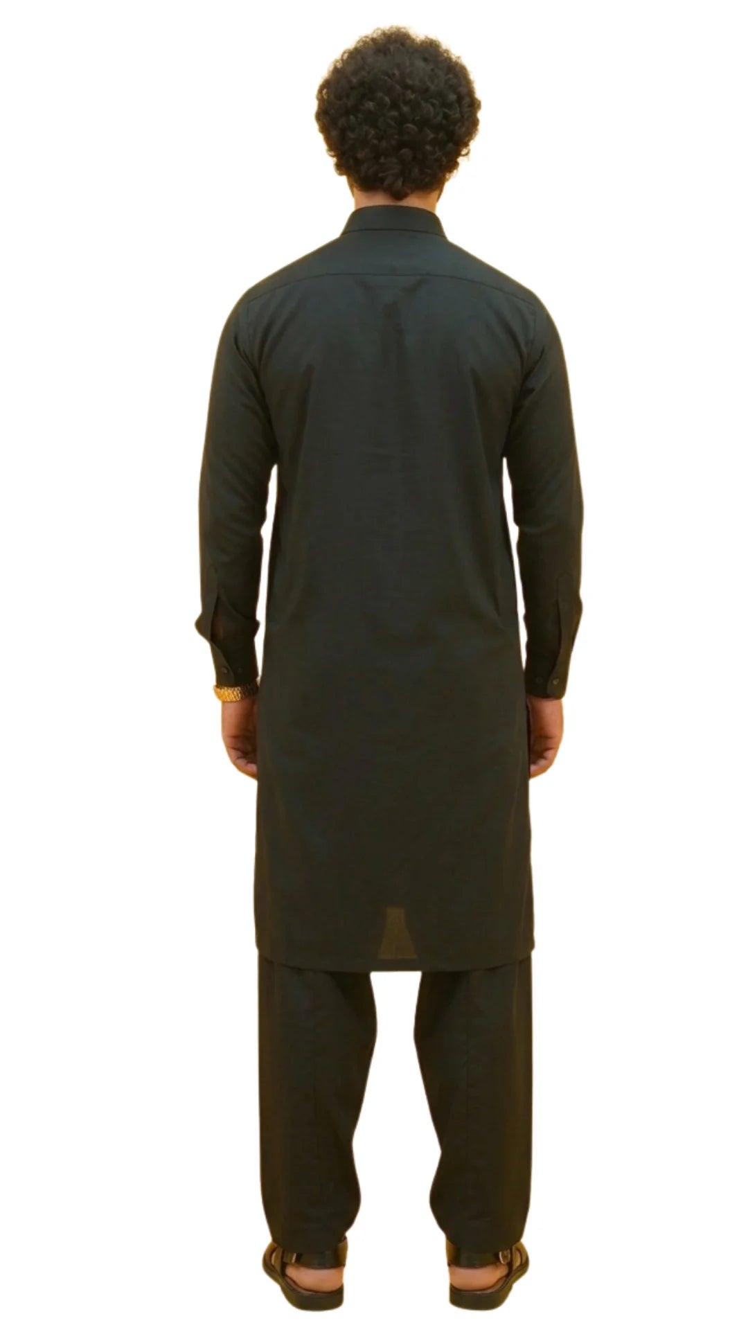 Baron Kurta Trouser-BLK