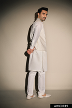 Zohreh Awami Waistcoat