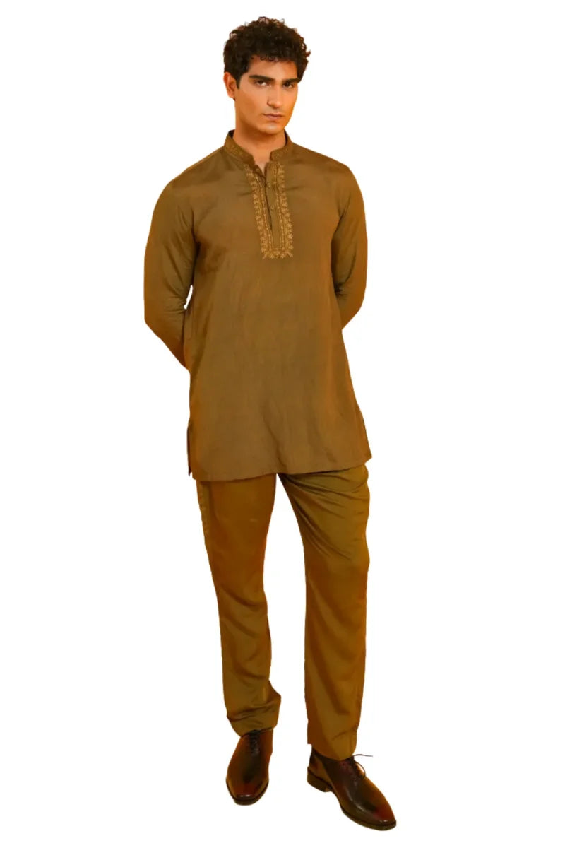 Moncef Kameez Shalwar