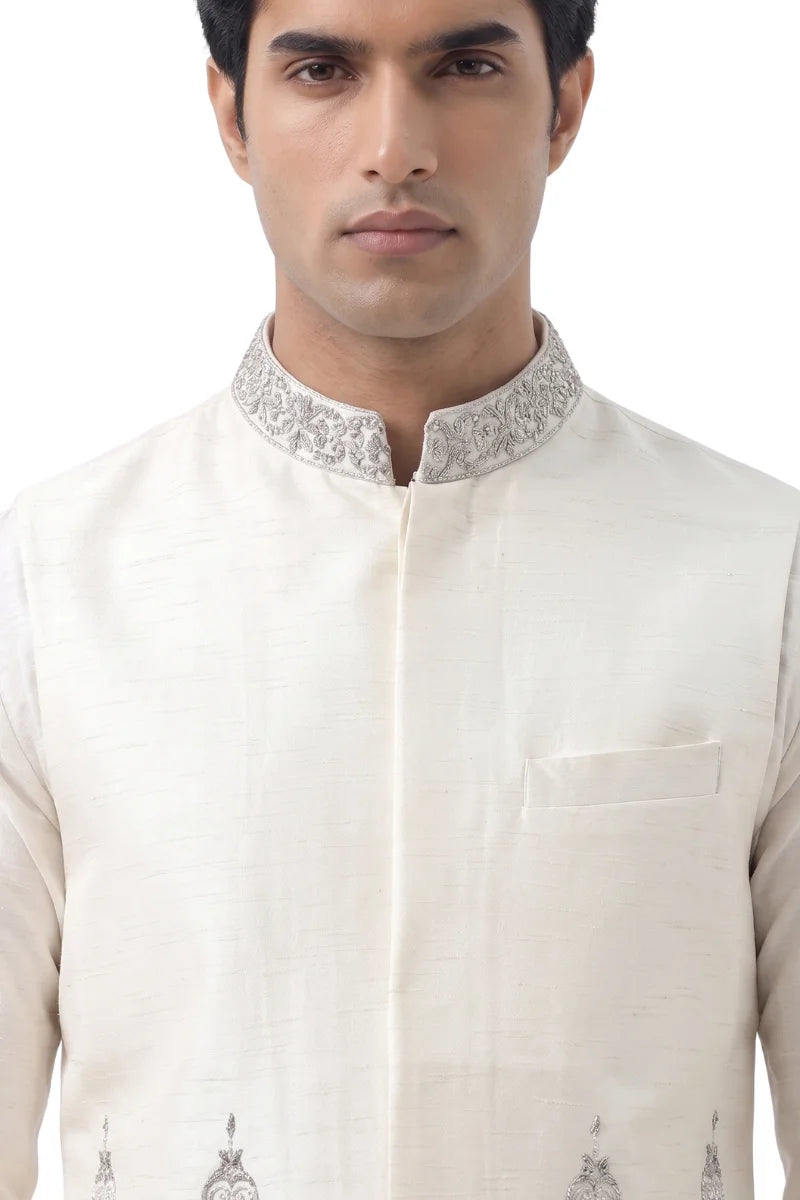 Safa Awami Waistcoat