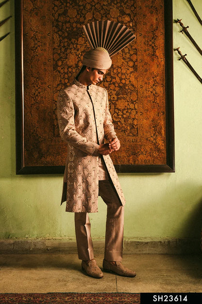 Yazani Sherwani