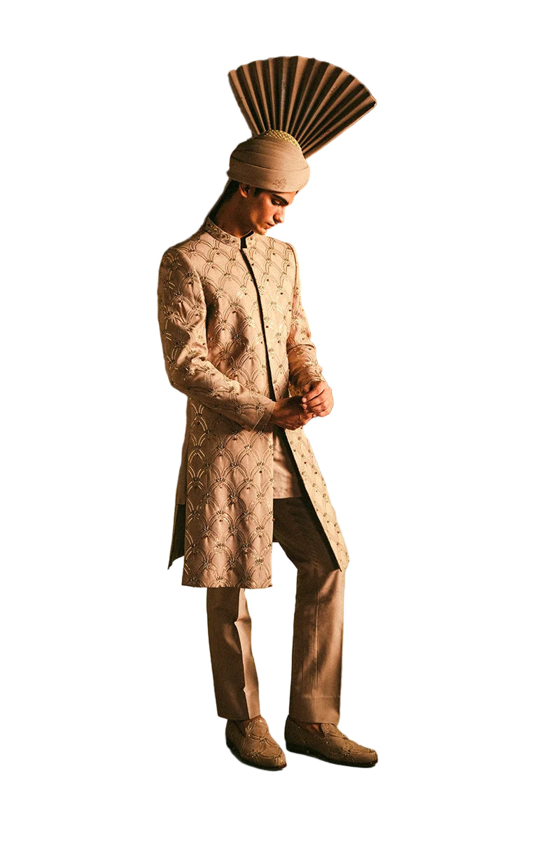 Yazani Sherwani Main image