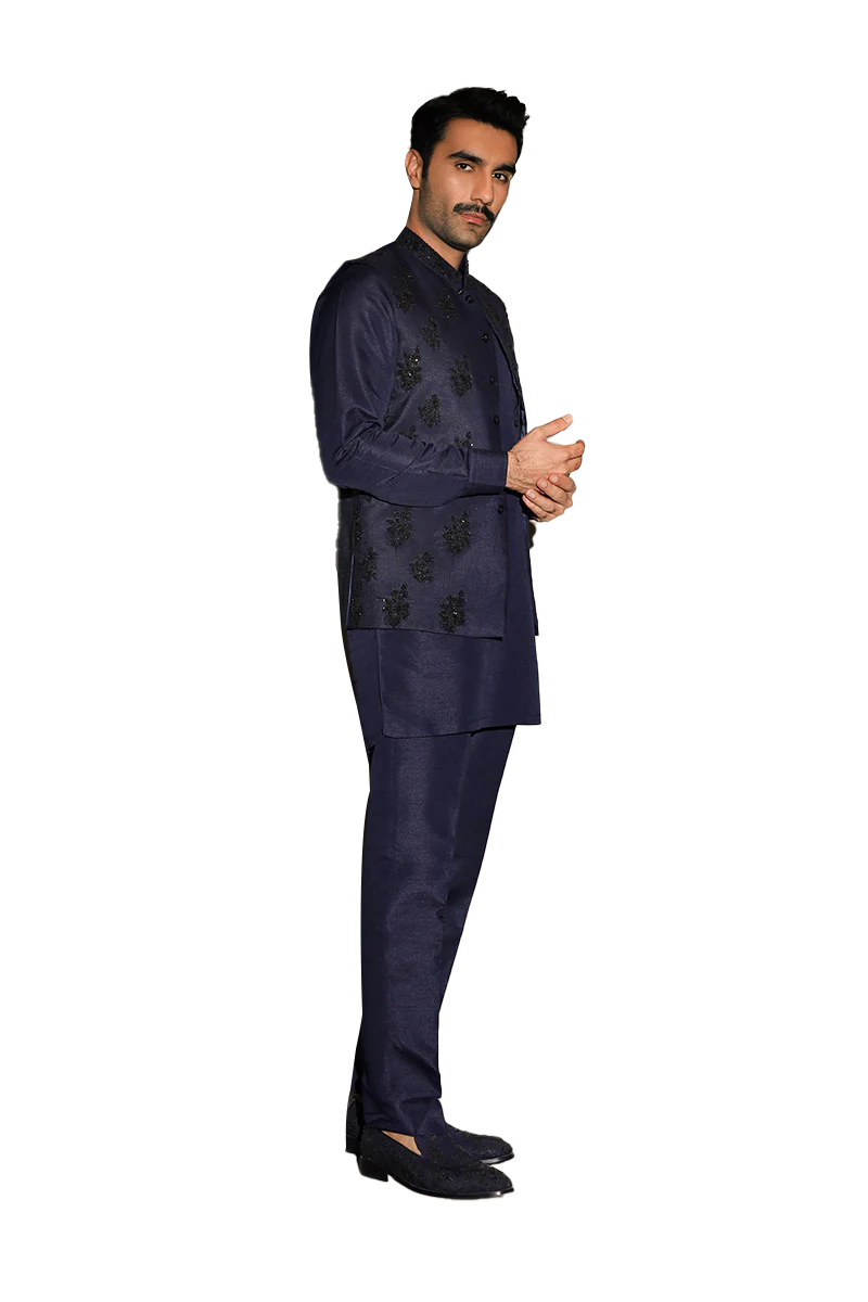 Faridun Awami Waistcoat