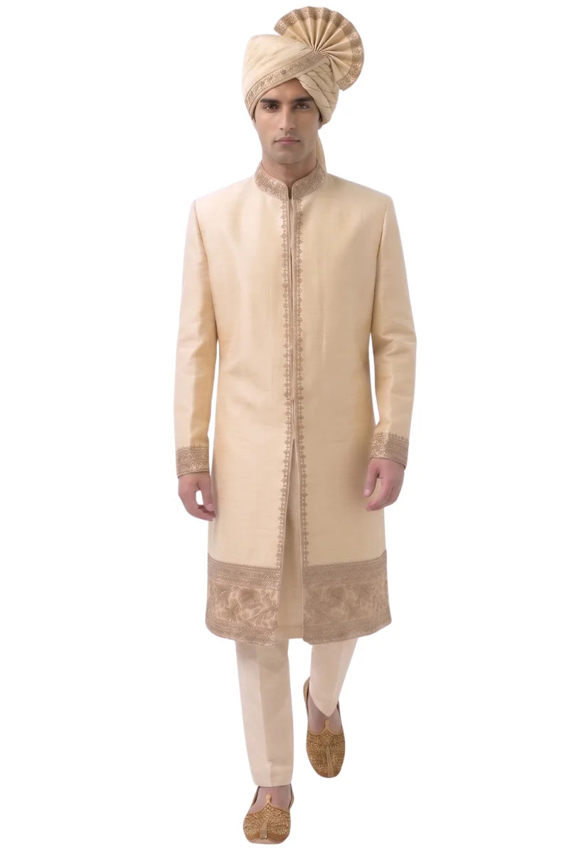Ruhaniya Sherwani