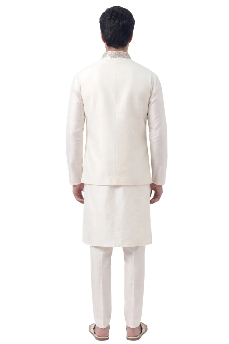 Safa Awami Waistcoat