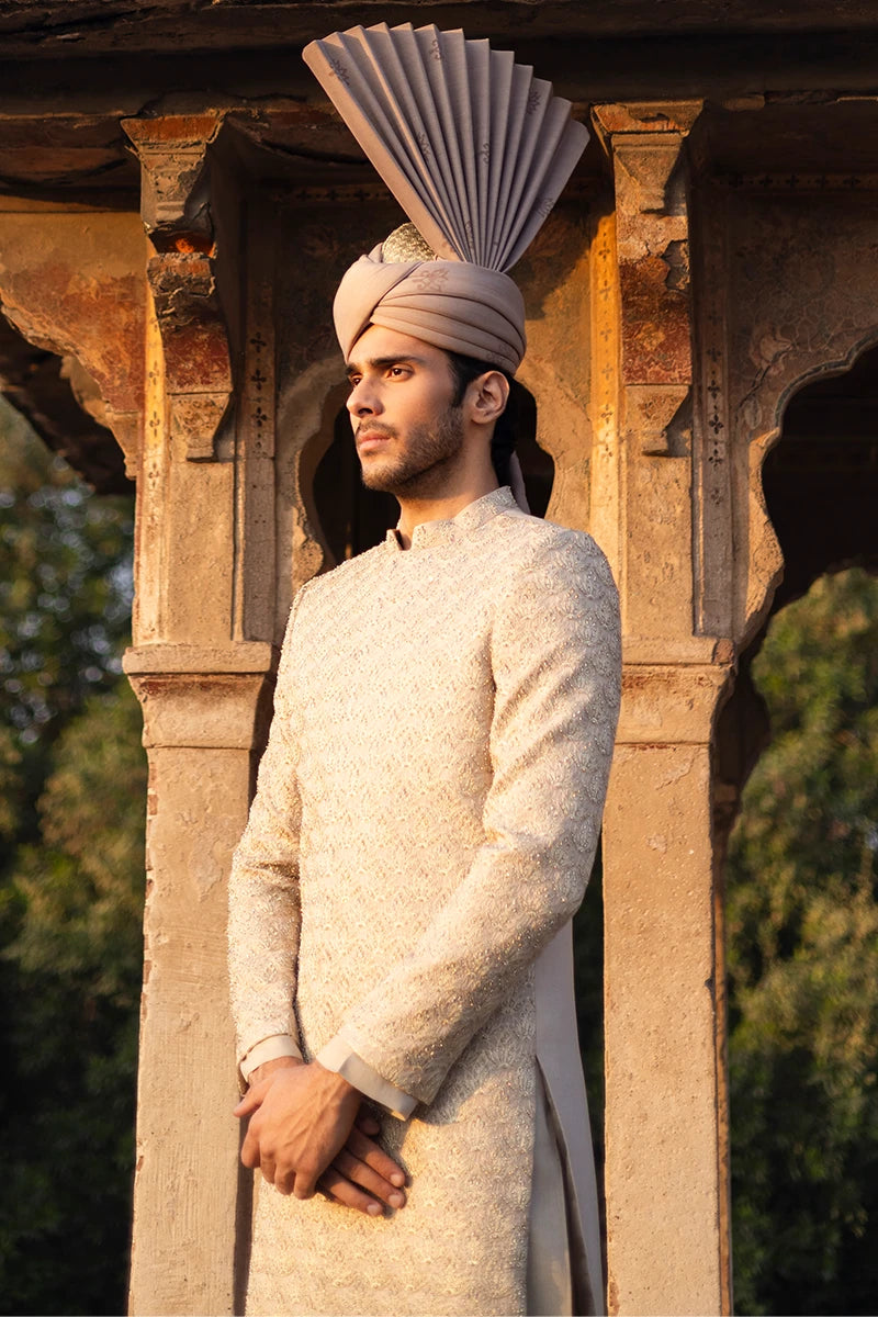 KAIRO SHERWANI