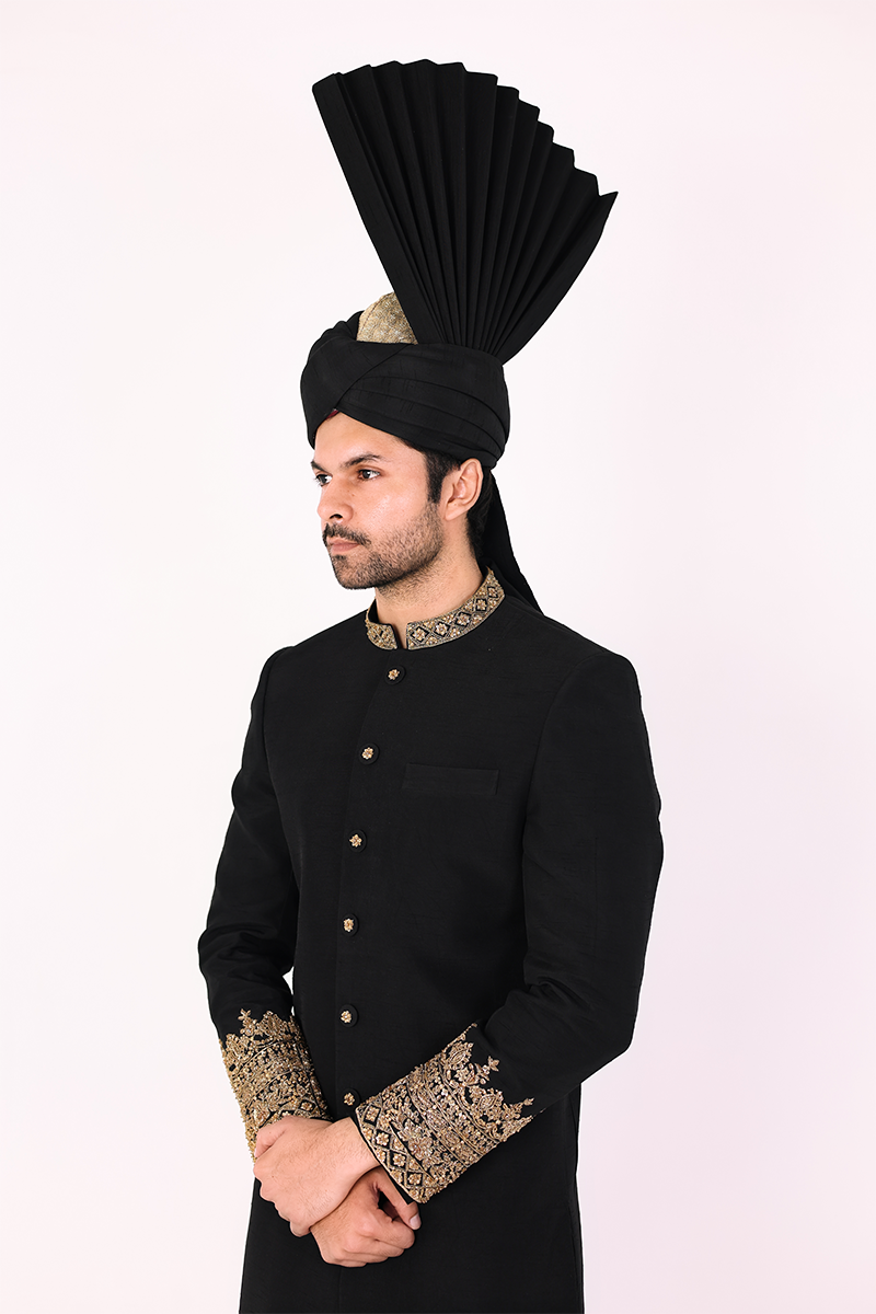 Badshaan Sherwani
