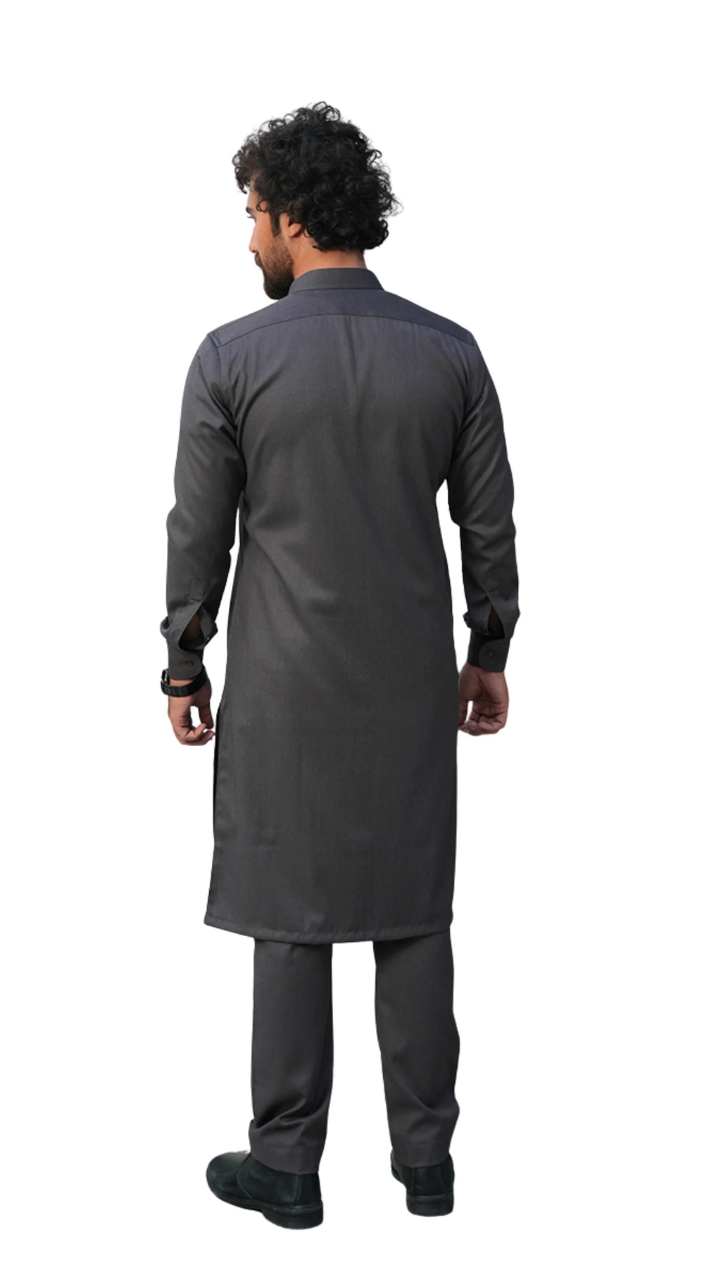 Mahira Kurta Trouser-LGY