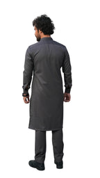 Mahira Kurta Trouser-LGY