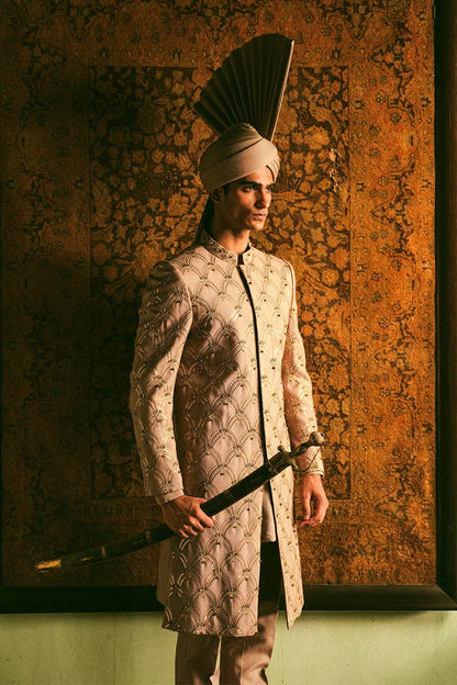 Yazani Sherwani