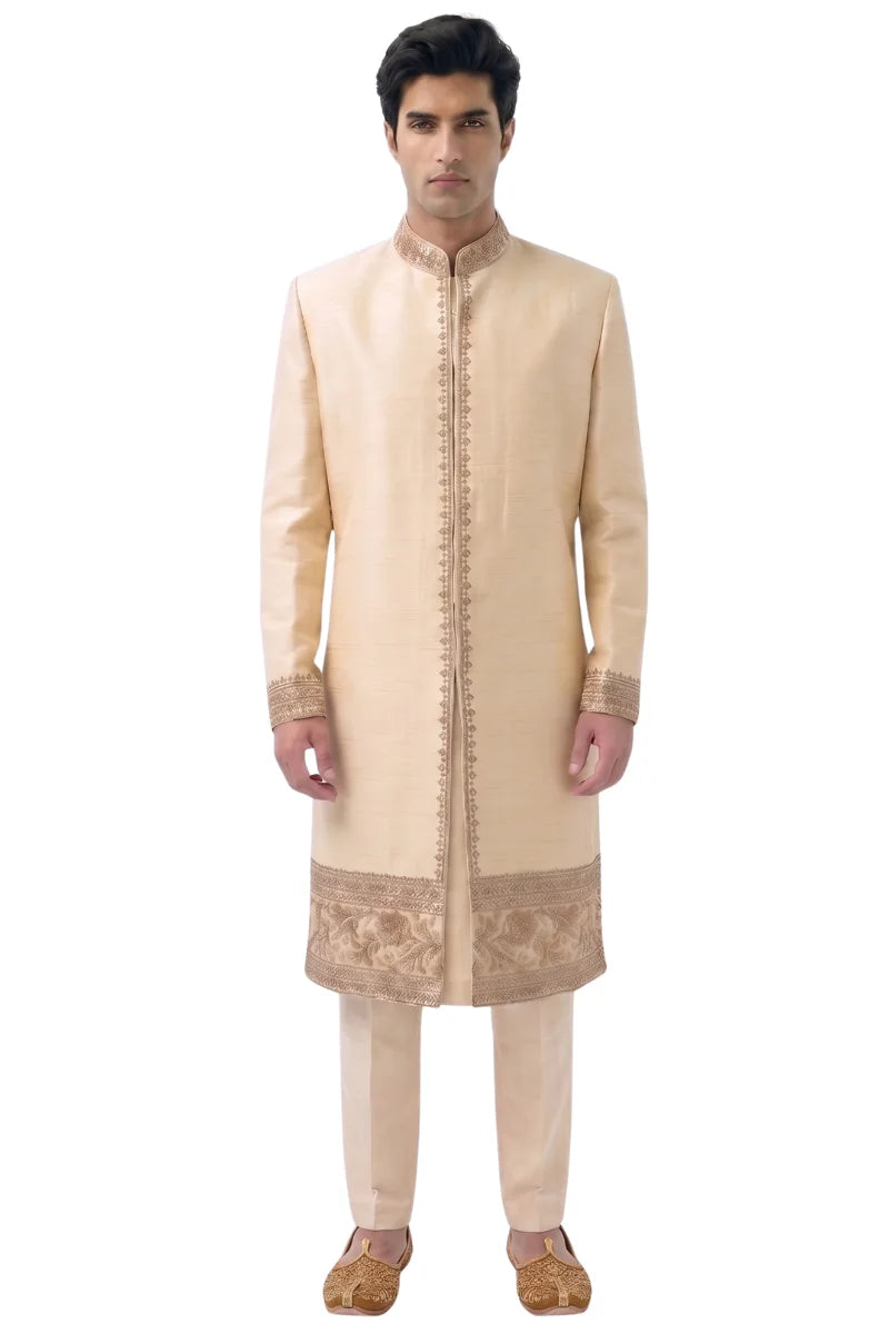 Ruhaniya Sherwani