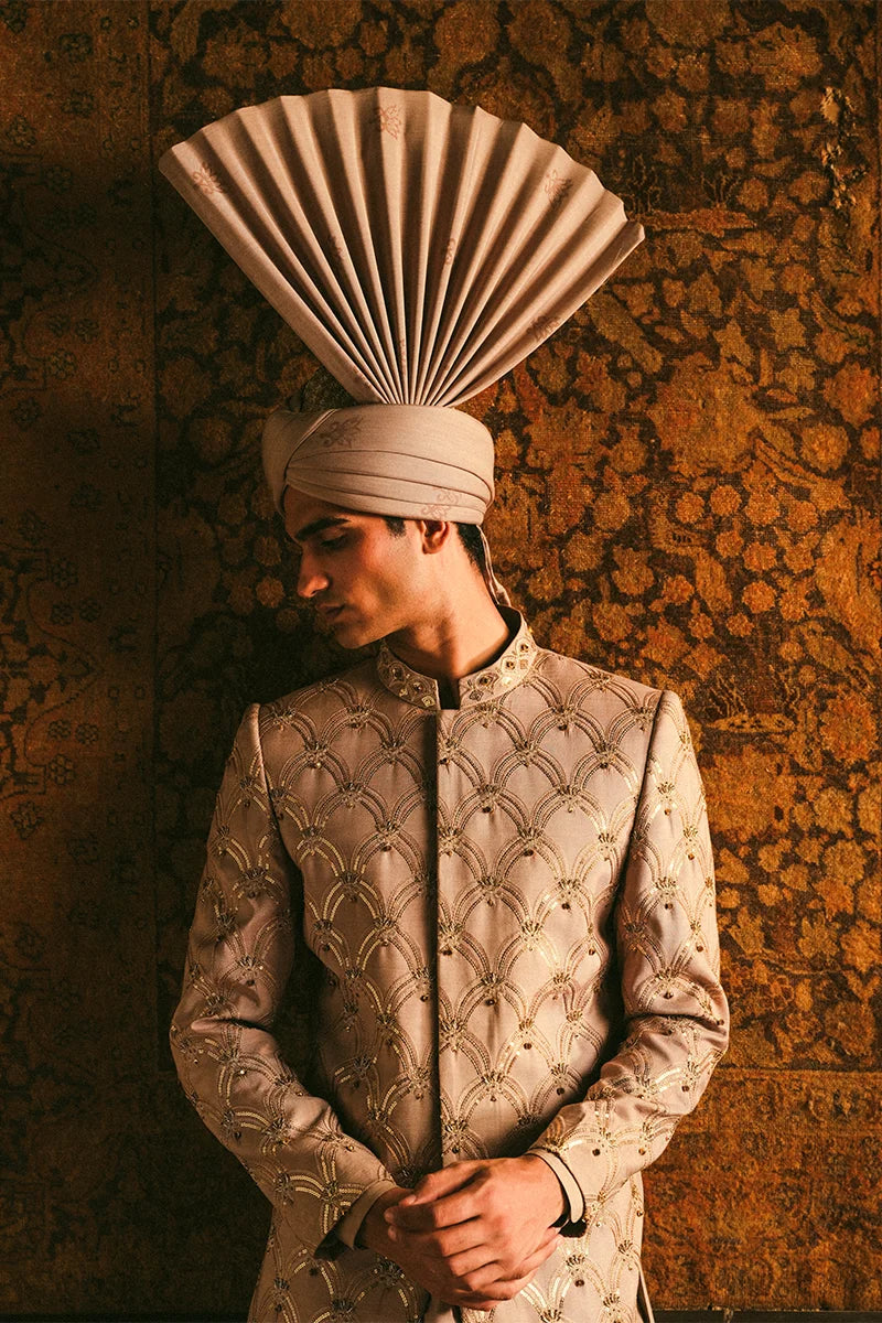 Yazani Sherwani