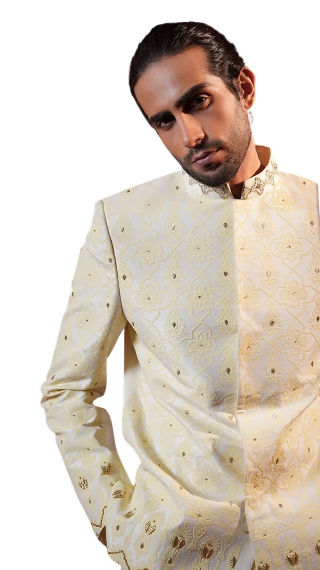 Zair Prince Suit