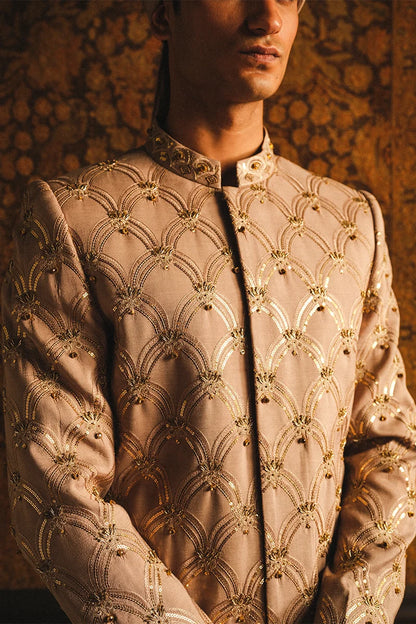 Yazani Sherwani