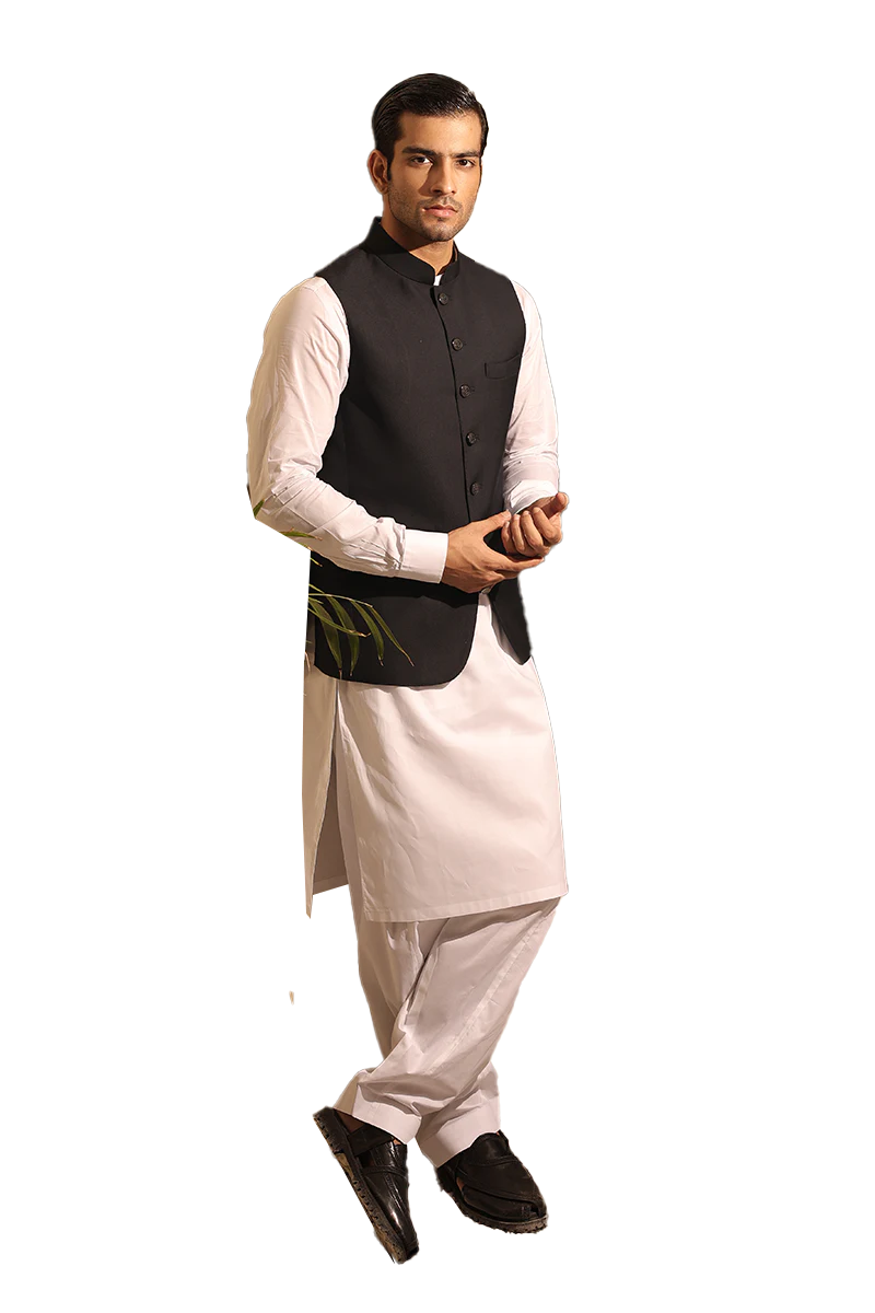 RAAZ-E-RIWAYAT AWAMI WAISTCOAT Main image