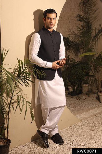 RAAZ-E-RIWAYAT AWAMI WAISTCOAT