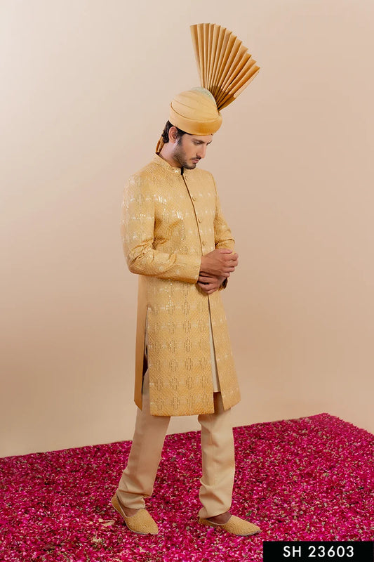 Fateh Sherwani