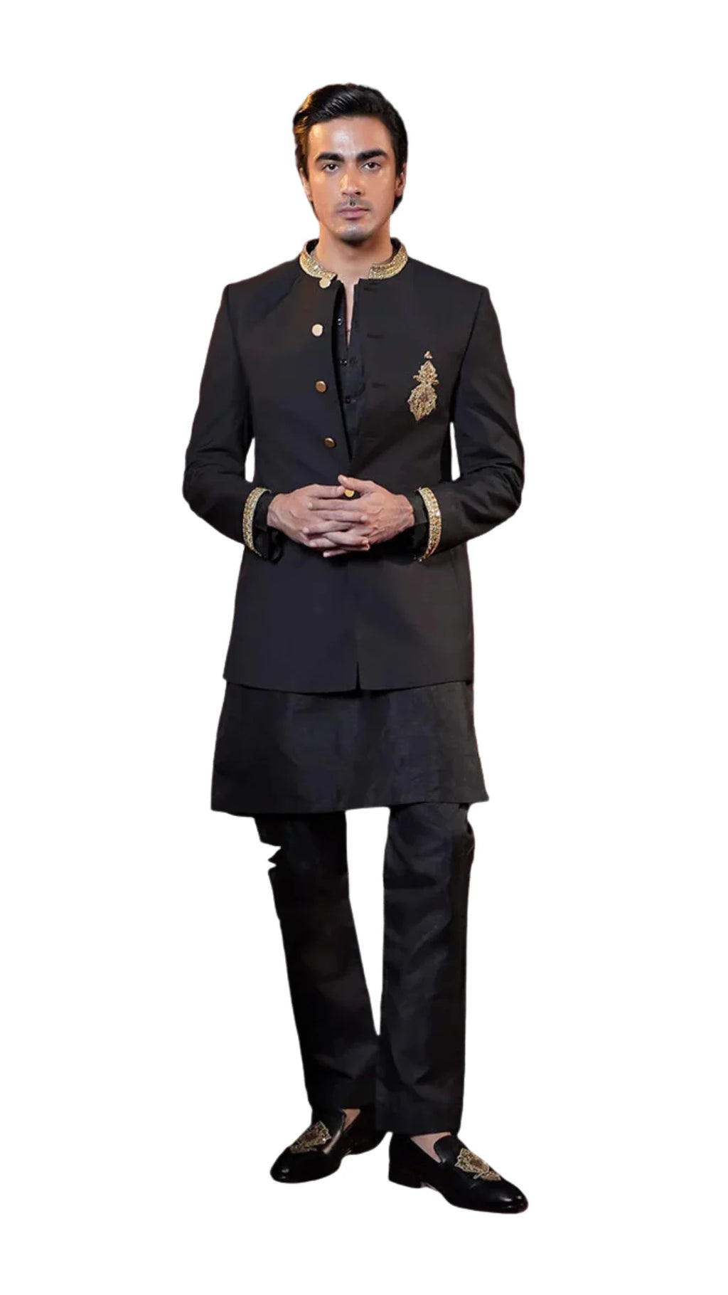 Ezan Prince Coat