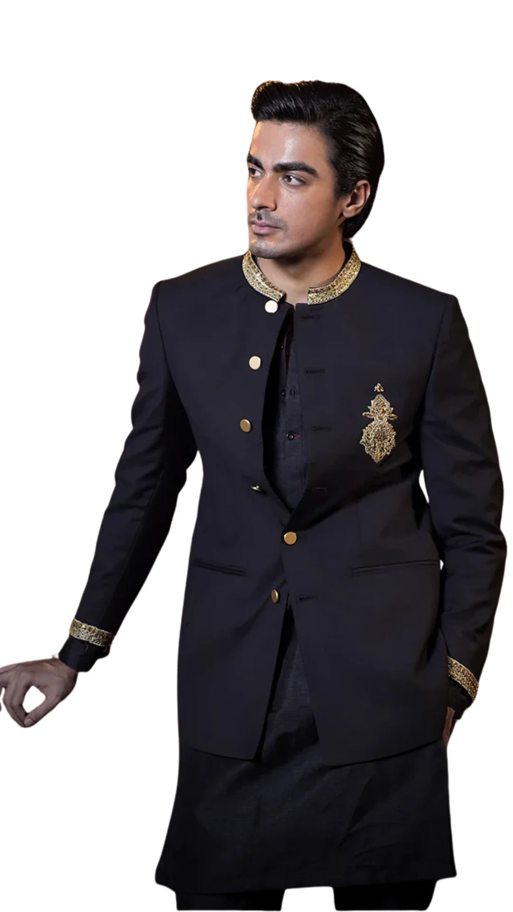 Ezan Prince Coat