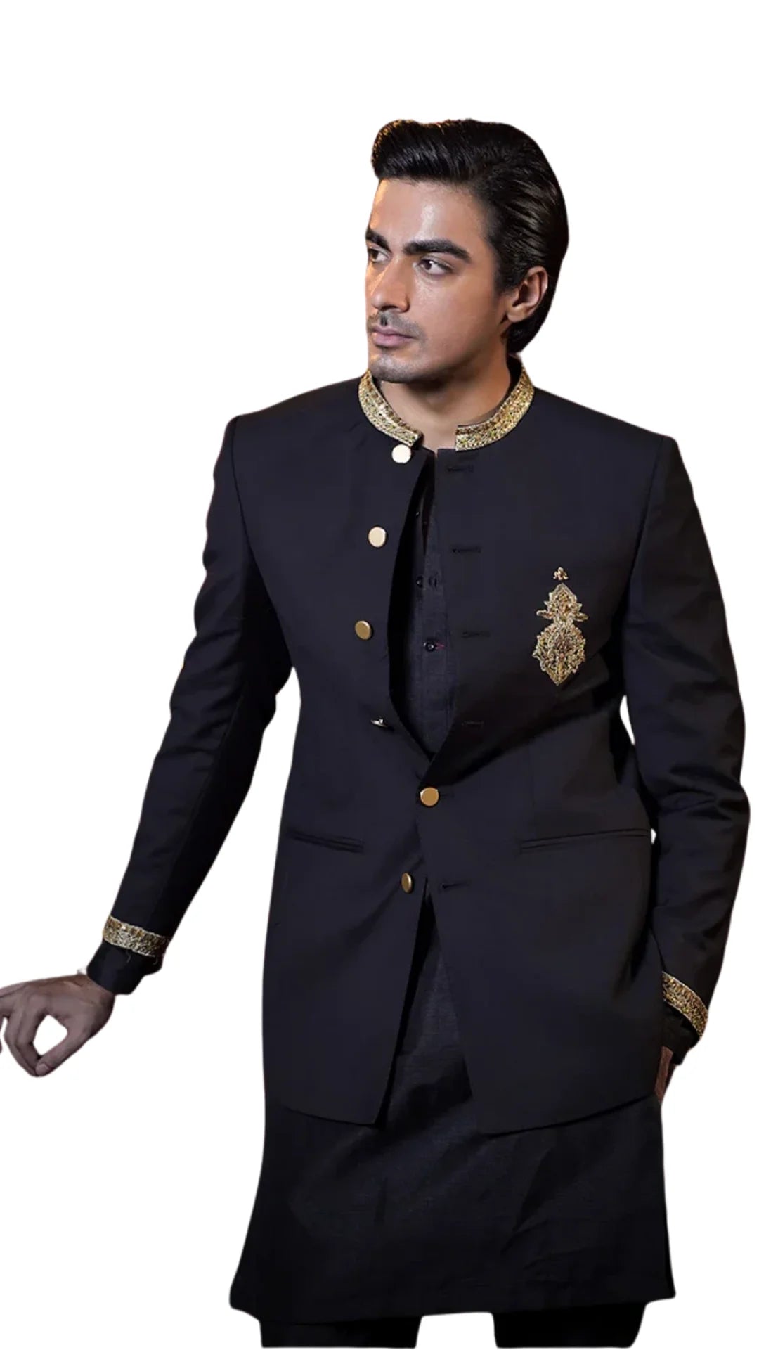 Ezan Prince Coat