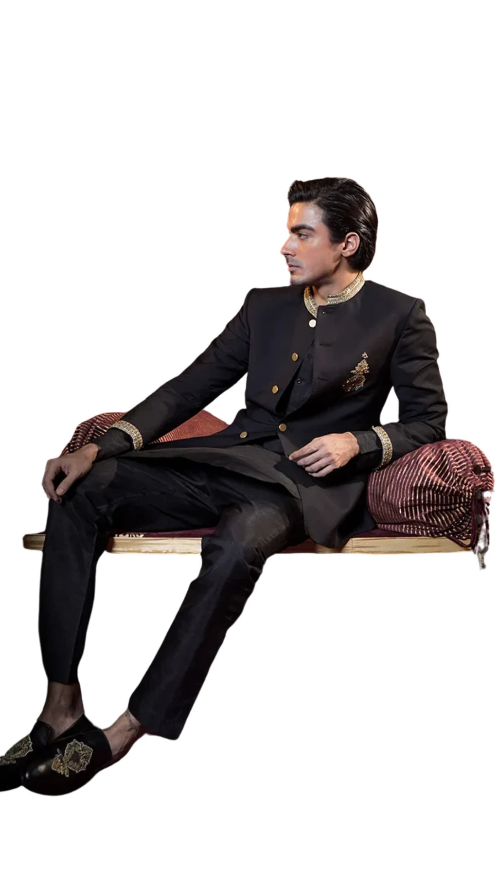 Ezan Prince Coat