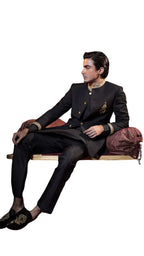 Ezan Prince Coat