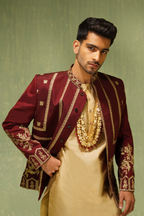 Arash Prince Coat