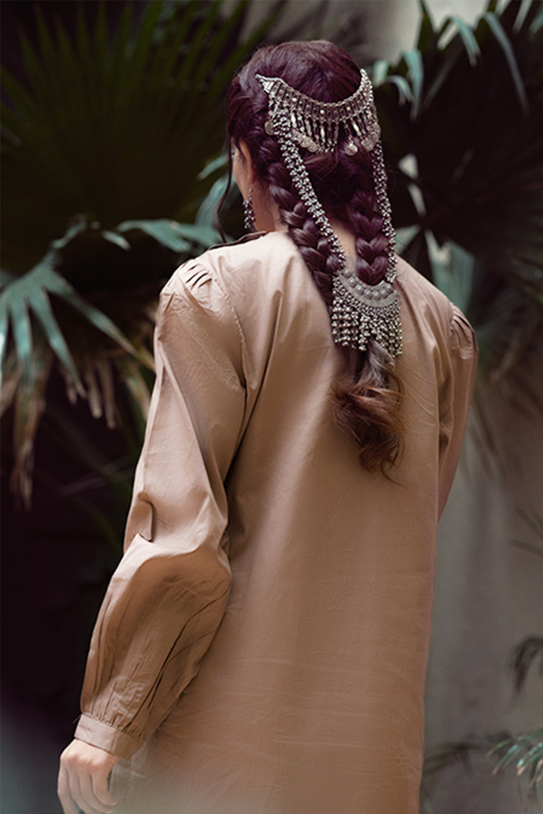 Zaha Kurta Trouser