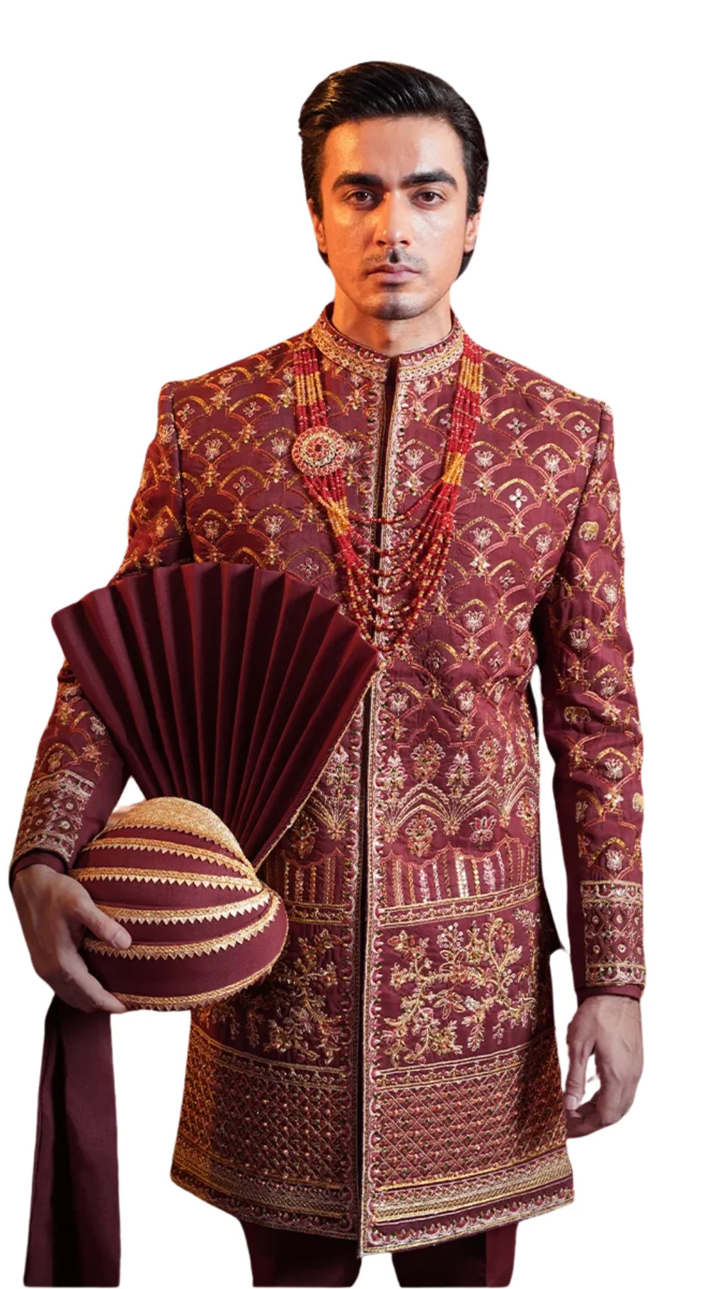 Reis Sherwani